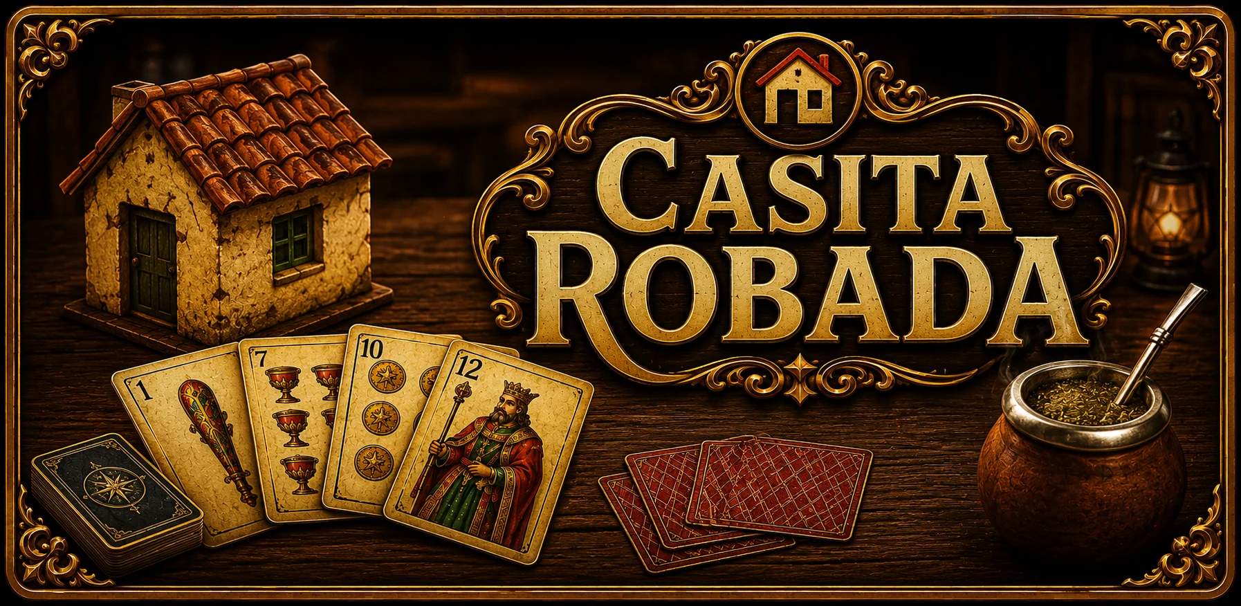 Presentación de PUCARÁ Casita Robada